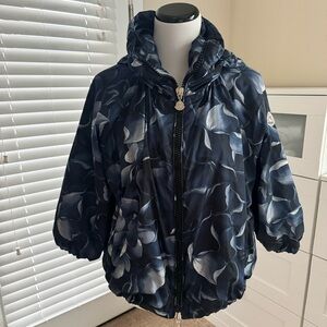 Moncler hooded jacket original